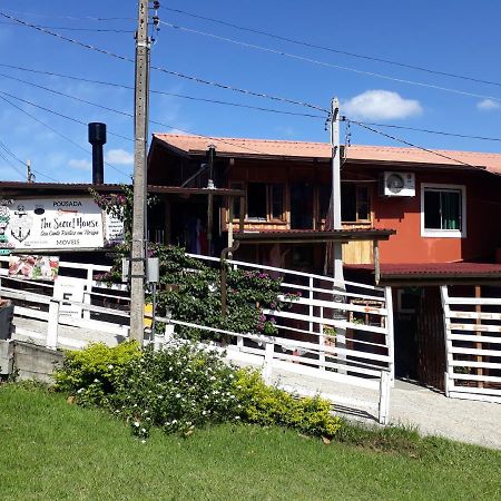 Lofts Abencoados Apartment Florianopolis Exterior photo
